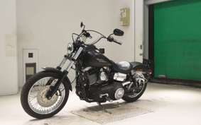 HARLEY FXDB 1580 2008