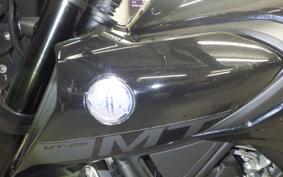 YAMAHA MT-25 A RG43J