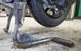 HONDA TACT Gen.4 AF75