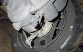 SUZUKI LET's 4 CA45A