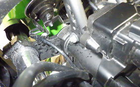 KAWASAKI NINJA 400 2024 EX400L