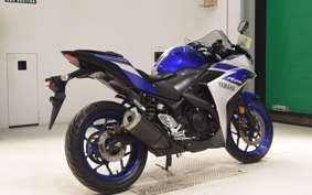 YAMAHA YZF-R25 2024 RG10J