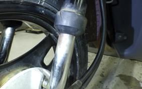 SUZUKI LET's 4 2025 CA45A