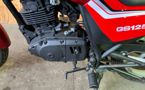 SUZUKI GS125 NF41B