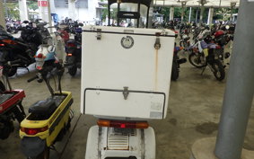 HONDA GYRO CANOPY TA02