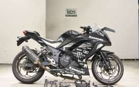 KAWASAKI NINJA 250 2014 EX250L