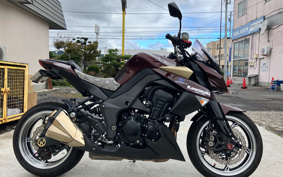 KAWASAKI Z1000 2010 ZRT00D