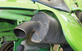KAWASAKI KDX125 SR DX125A