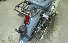 HONDA C125 SUPER CUB 2003 JA58