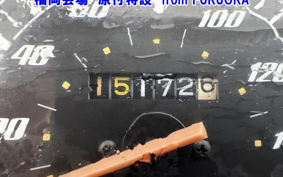 YAMAHA AKUSHI STREET