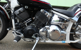 YAMAHA DRAGSTAR 400 2000 VH01J