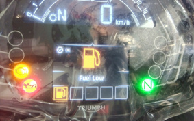TRIUMPH DAYTONA 660 2024 LGL23U