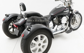 YAMAHA DRAGSTAR 1100 Trike 1999 VP10J..