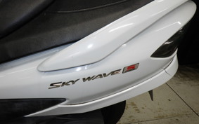 SUZUKI SKYWAVE 250 (Burgman 250) S Gen.3 2017 CJ46A