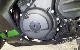 KAWASAKI NINJA 400 2023 EX400L