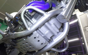 KAWASAKI KLX250D TRACKER 1985 LX250E