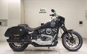 HARLEY FLSB 1750 2025
