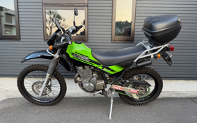 KAWASAKI SUPER SHERPA KL250G