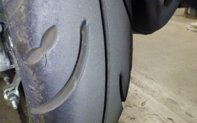 HONDA LEAD 125 2002 JF45