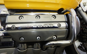 HONDA GL 1800 GOLD WING