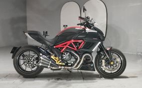 DUCATI DIAVEL CARBON G100AB
