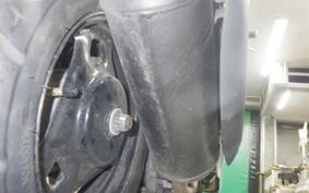 SUZUKI LET's 4 2021 CA45A