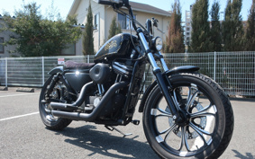 HARLEY XL883R 2002 CKM