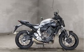 YAMAHA MT-07 2014 RM07J