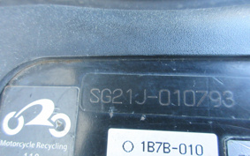 YAMAHA MAXAM250 SG21J