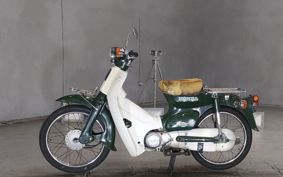 HONDA SUPER CUB50 C50