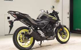 YAMAHA MT-25 2022 RG43J