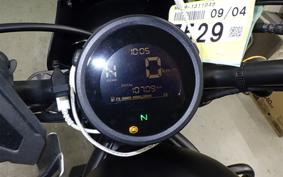 HONDA REBEL 250 S 2006 MC49