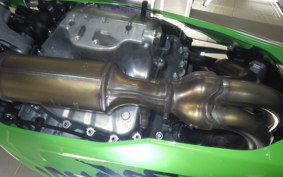 KAWASAKI NINJA ZX-6R A 2025 ZX636J