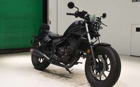 HONDA REBEL 250 A MC49