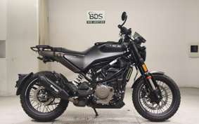 HUSQVARNA SVARTPILEN 401 2022
