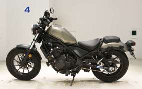 HONDA REBEL 500 A 2018 PC60