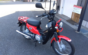 HONDA CROSS CUB JA10