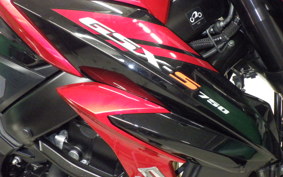 SUZUKI GSX-S750 2018 C533F