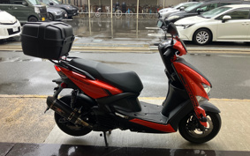 YAMAHA  CYGNUS  GRIF ASU SEJ4J