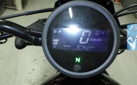 HONDA REBEL 250 MC49