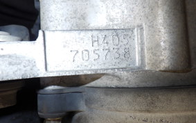 SUZUKI SKYWAVE 200 (Burgman 200) 2011 CH41A