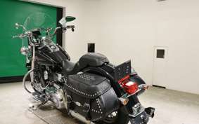 HARLEY FLSTC 1580 2007