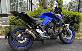 YAMAHA MT-03 ABS 2021 RH13J