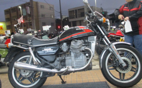 HONDA GL 400 WING 1981 GL400