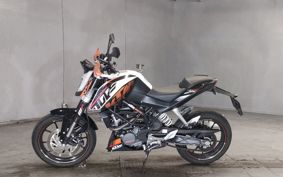 KTM 200 DUKE JUC40
