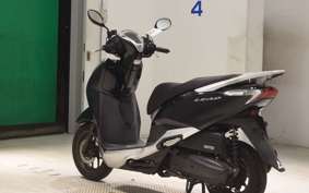 HONDA LEAD 125 2005 JF45