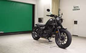 HONDA REBEL 250 S 2002 MC49