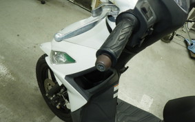 SUZUKI ADDRESS 110 2001 CE47A