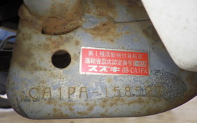 SUZUKI LET's 2 CA1PA