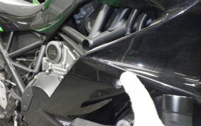 KAWASAKI NINJA H2 SX SE 2020 ZXT02A